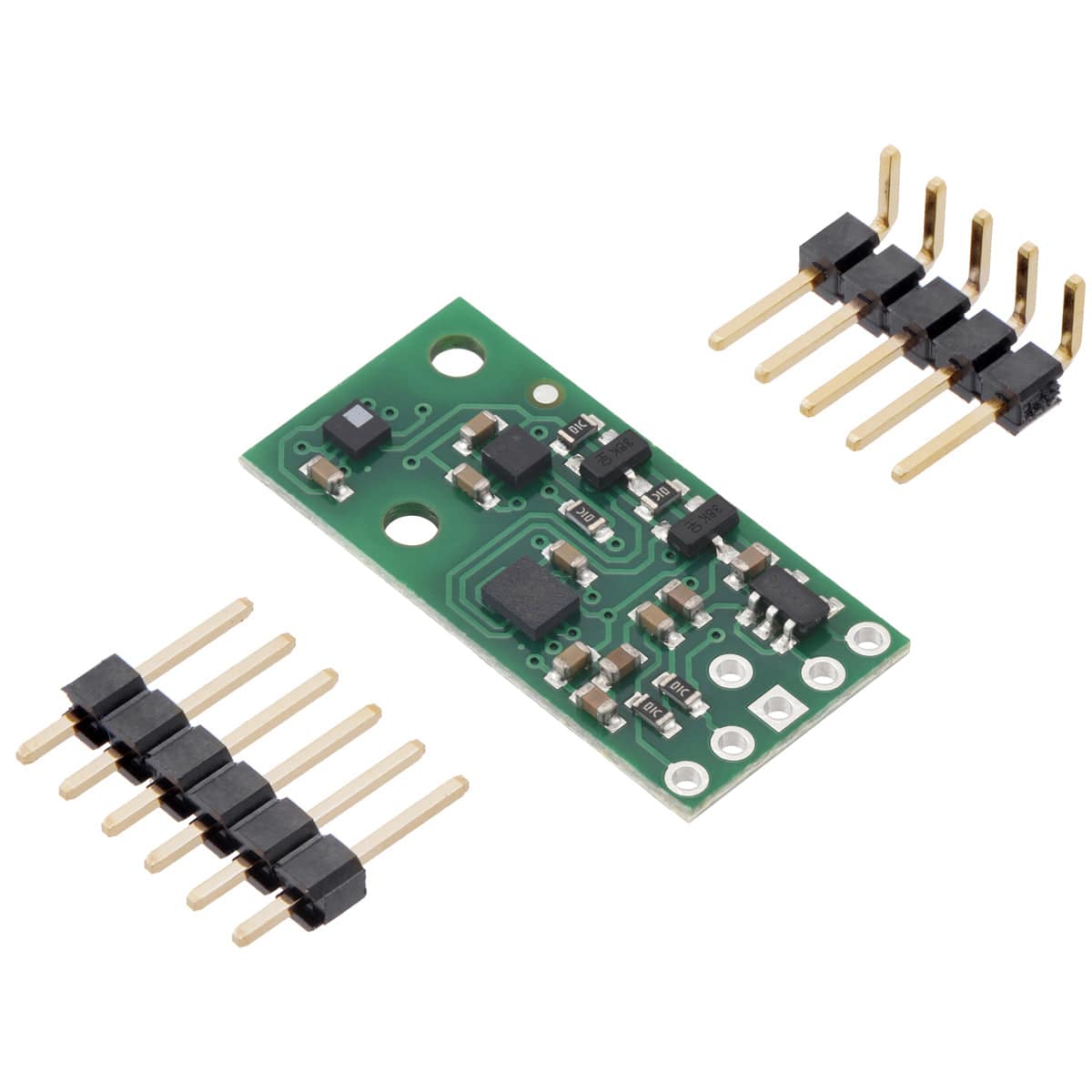 AltIMU-10 v6 Gyro, Accelerometer, Compass and Altimeter (LSM6DSO, LIS3MDL & LPS22DF)