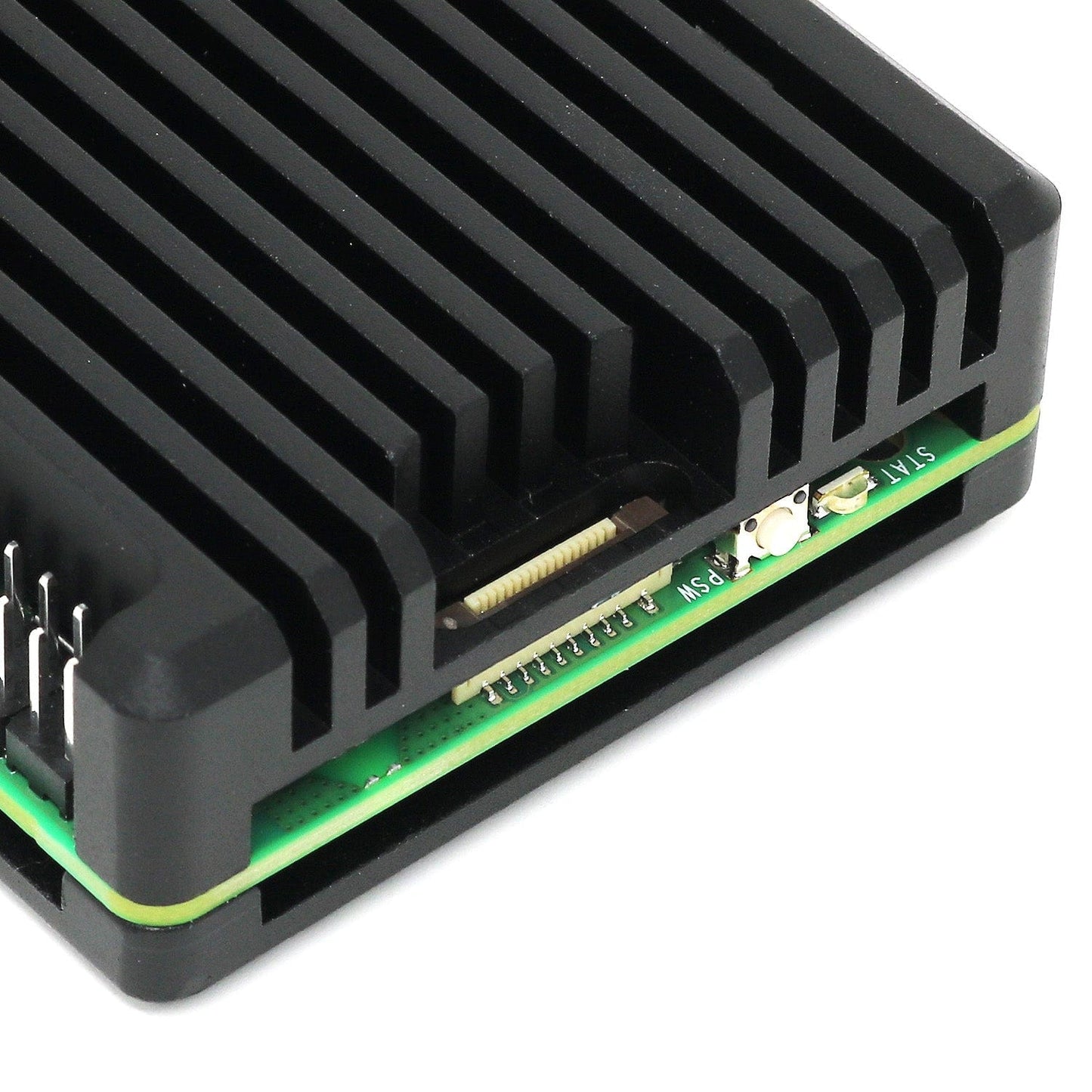 Aluminium Armour Heatsink Case for Raspberry Pi 5