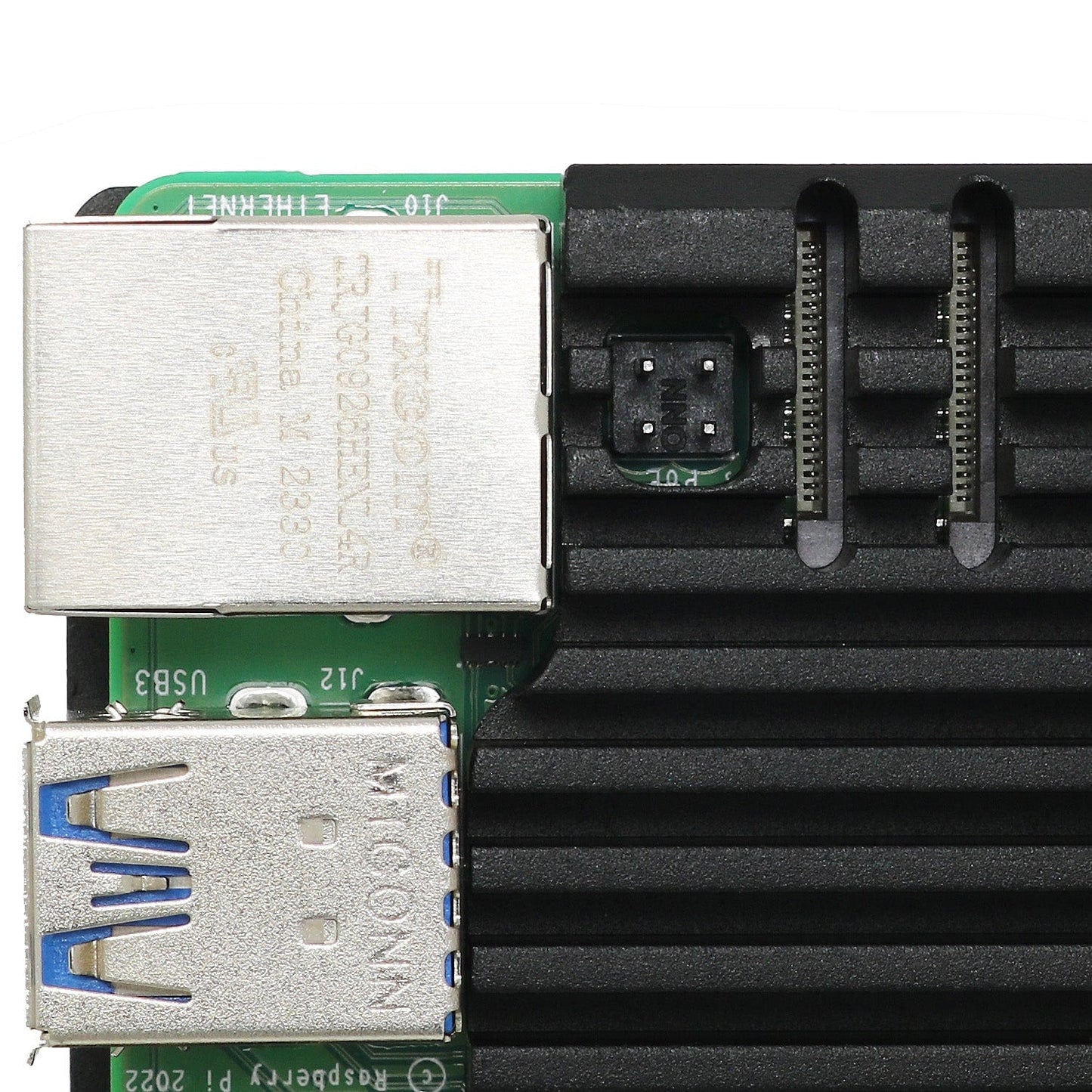 Aluminium Armour Heatsink Case for Raspberry Pi 5