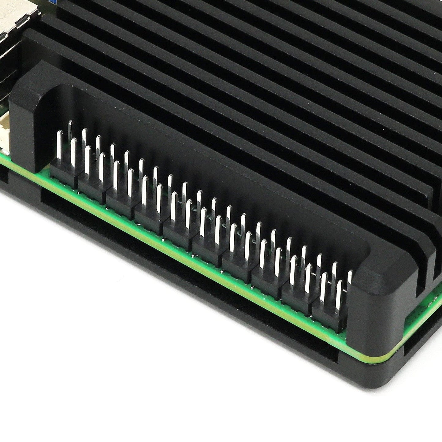 Aluminium Armour Heatsink Case for Raspberry Pi 5