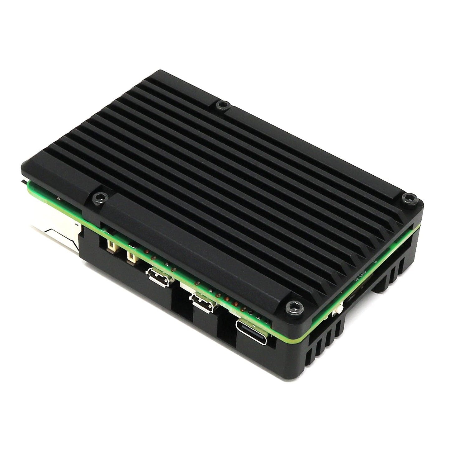 Aluminium Armour Heatsink Case for Raspberry Pi 5