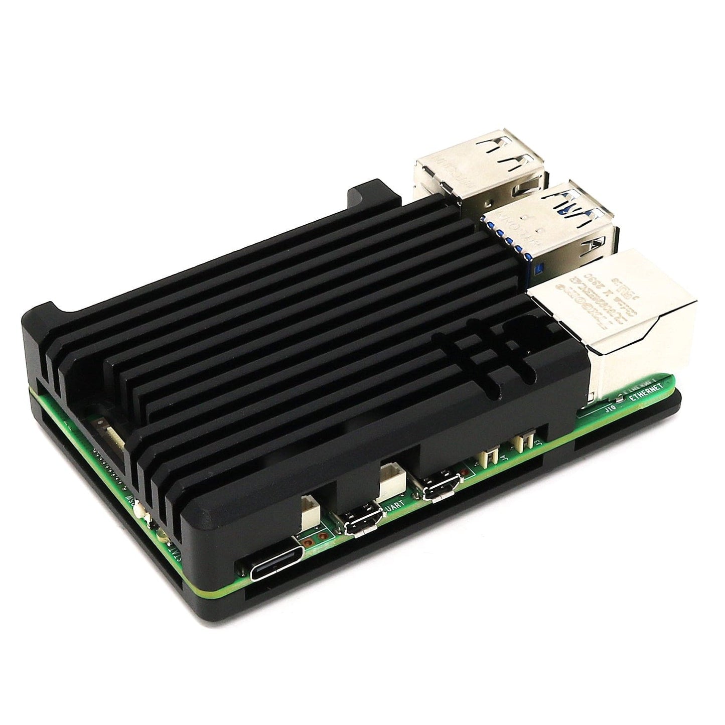 Aluminium Armour Heatsink Case for Raspberry Pi 5