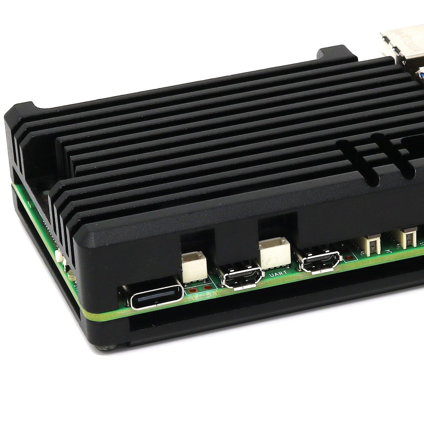 Aluminium Armour Heatsink Case for Raspberry Pi 5