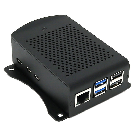 Aluminium VESA Raspberry Pi 5 Case