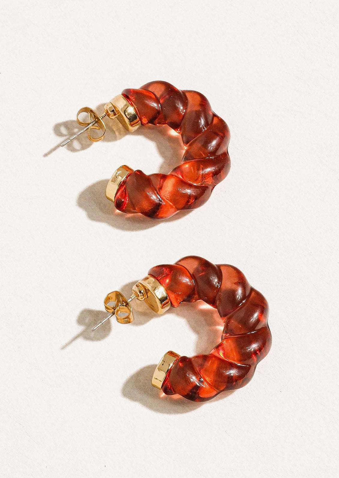 Amada Hoop Earrings