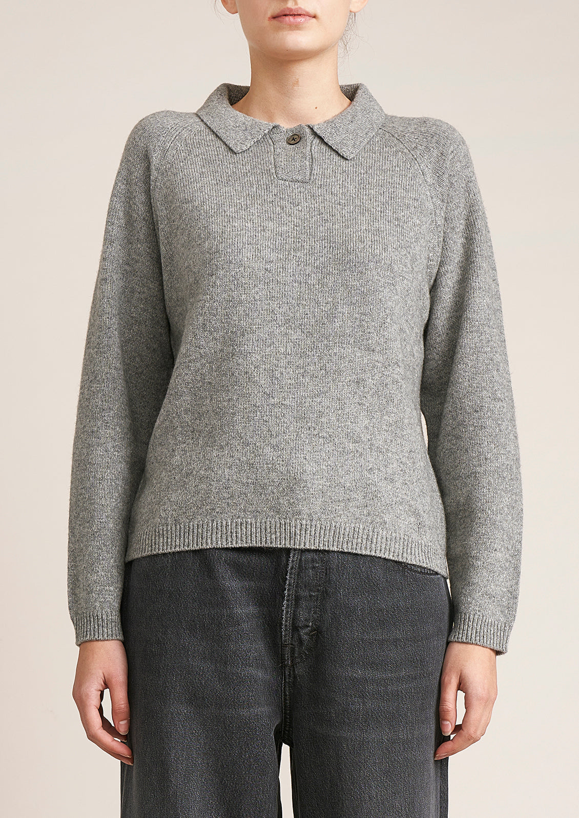 Amerty Collared Sweater