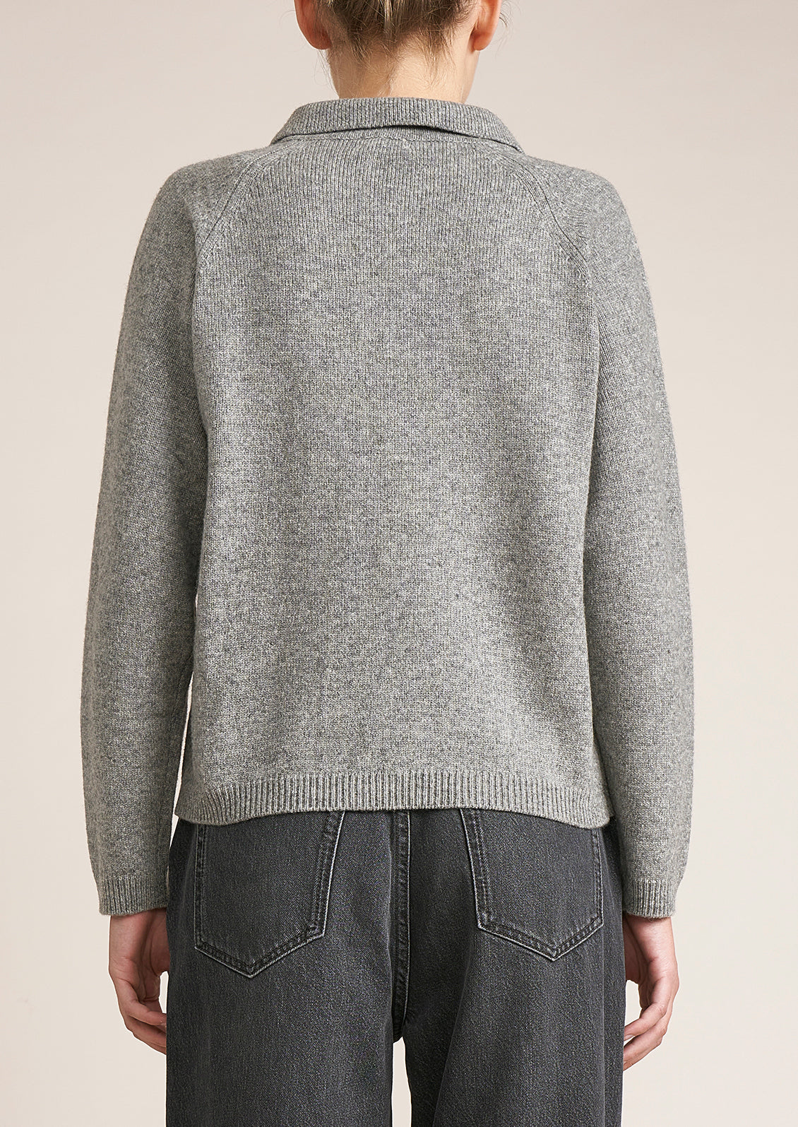 Amerty Collared Sweater