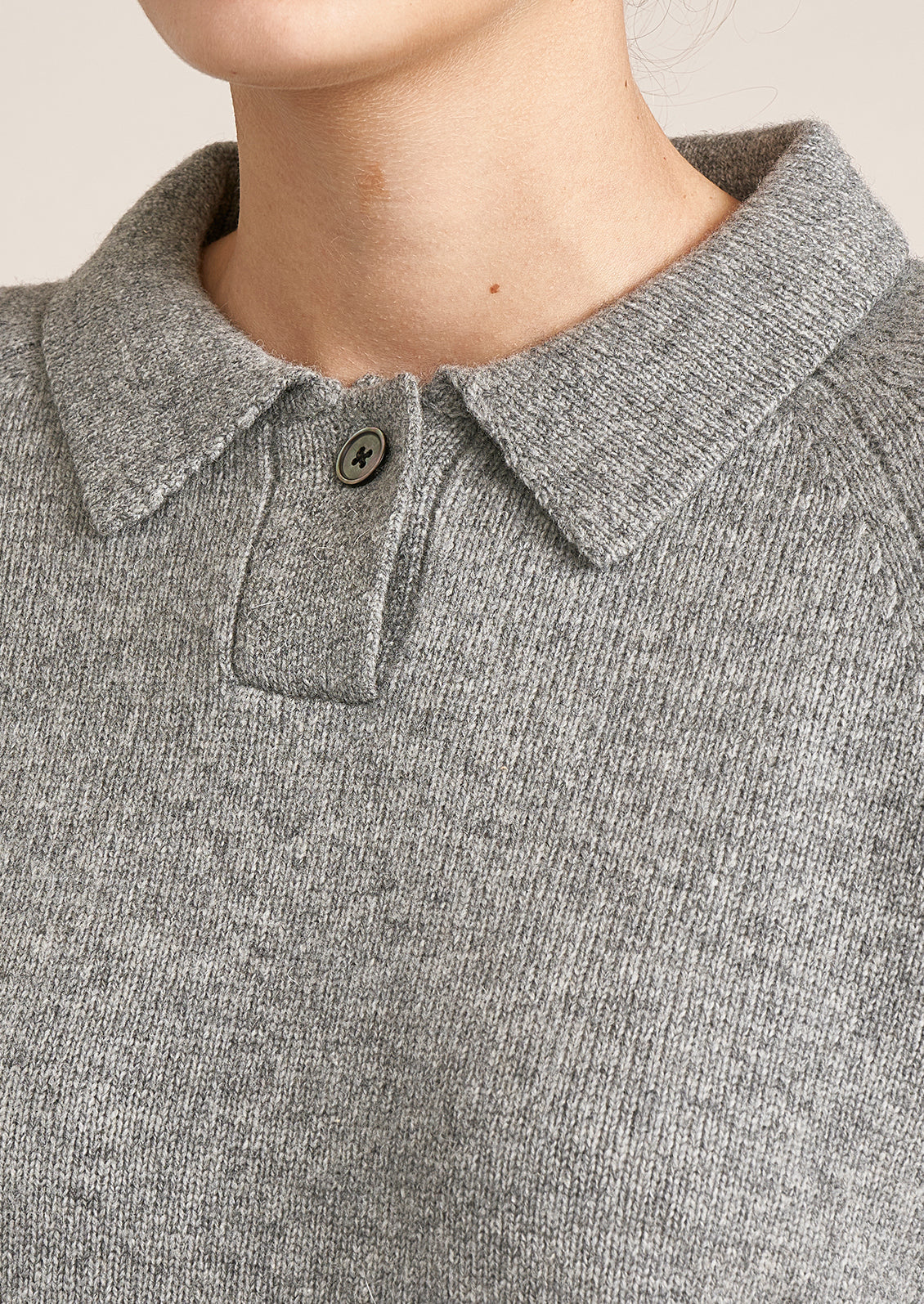 Amerty Collared Sweater