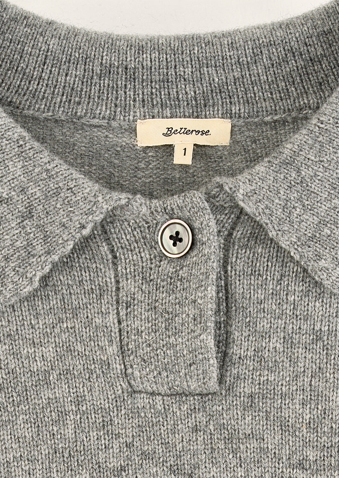 Amerty Collared Sweater