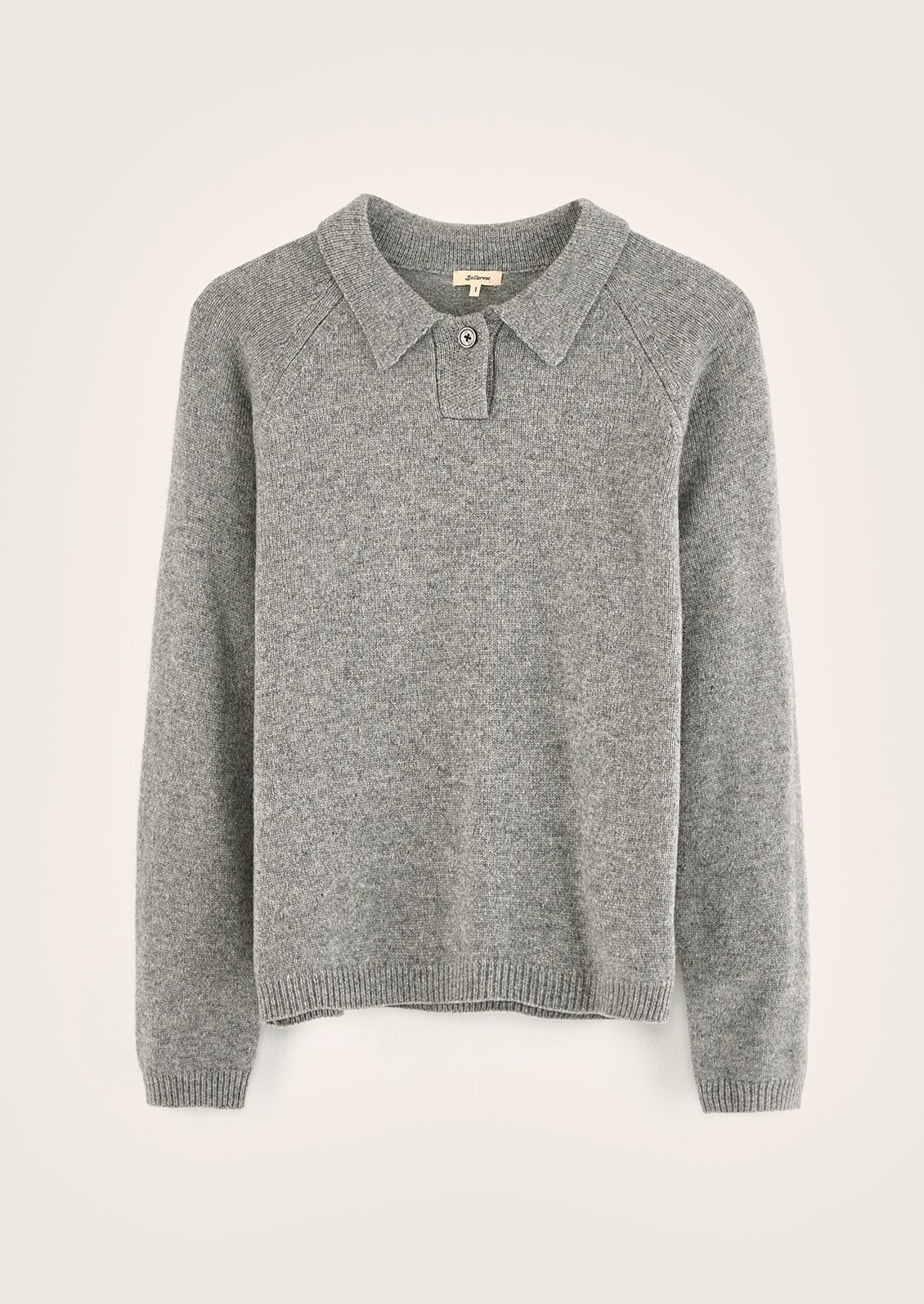 Amerty Collared Sweater