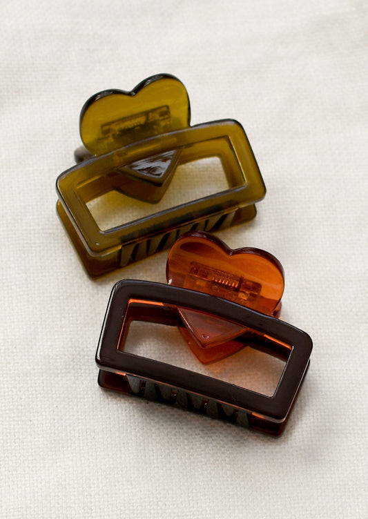 Amour Hair Claw