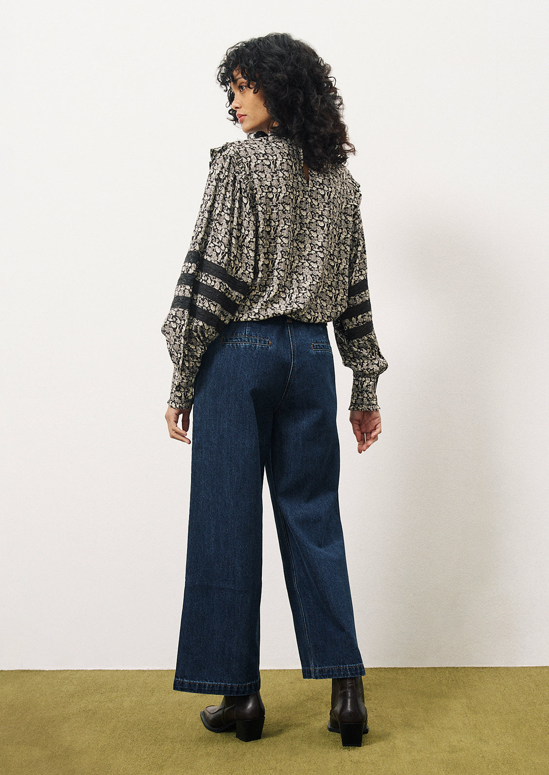 Amphora Blouse
