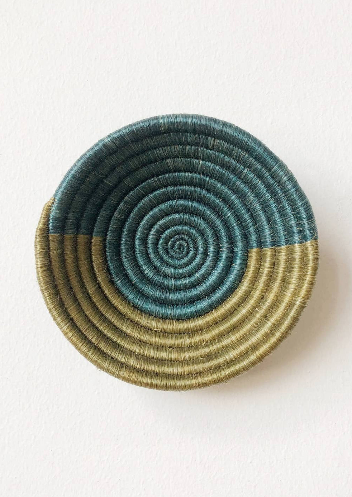 Colorblock Mini Catchall Bowl
