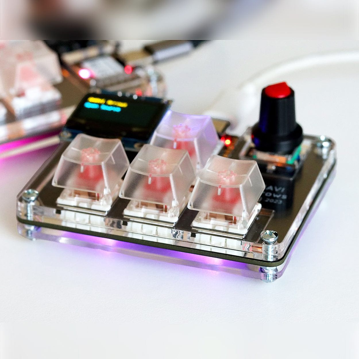 Anavi Arrows Macro Pad