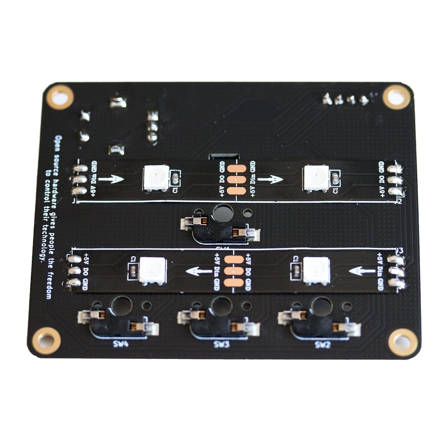 Anavi Arrows Macro Pad