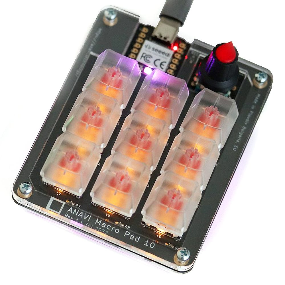 Anavi Macro Pad 10