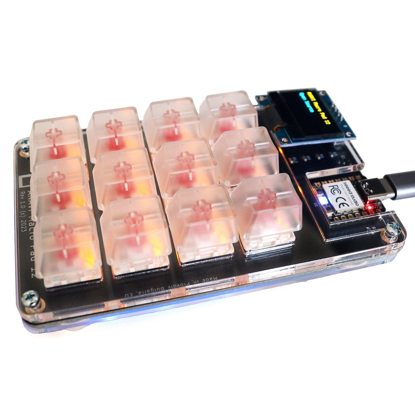 Anavi Macro Pad 12