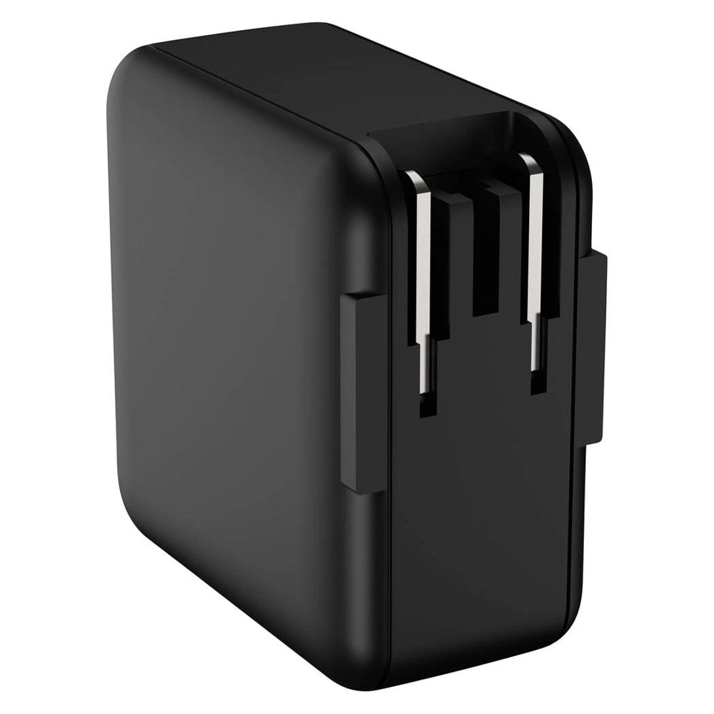 ANSMANN 3-Port USB Travel Charger - 5V 3A (15W)