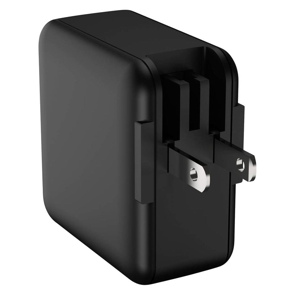 ANSMANN 3-Port USB Travel Charger - 5V 3A (15W)