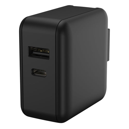 ANSMANN TC230PD USB Interchangeable Travel Charger