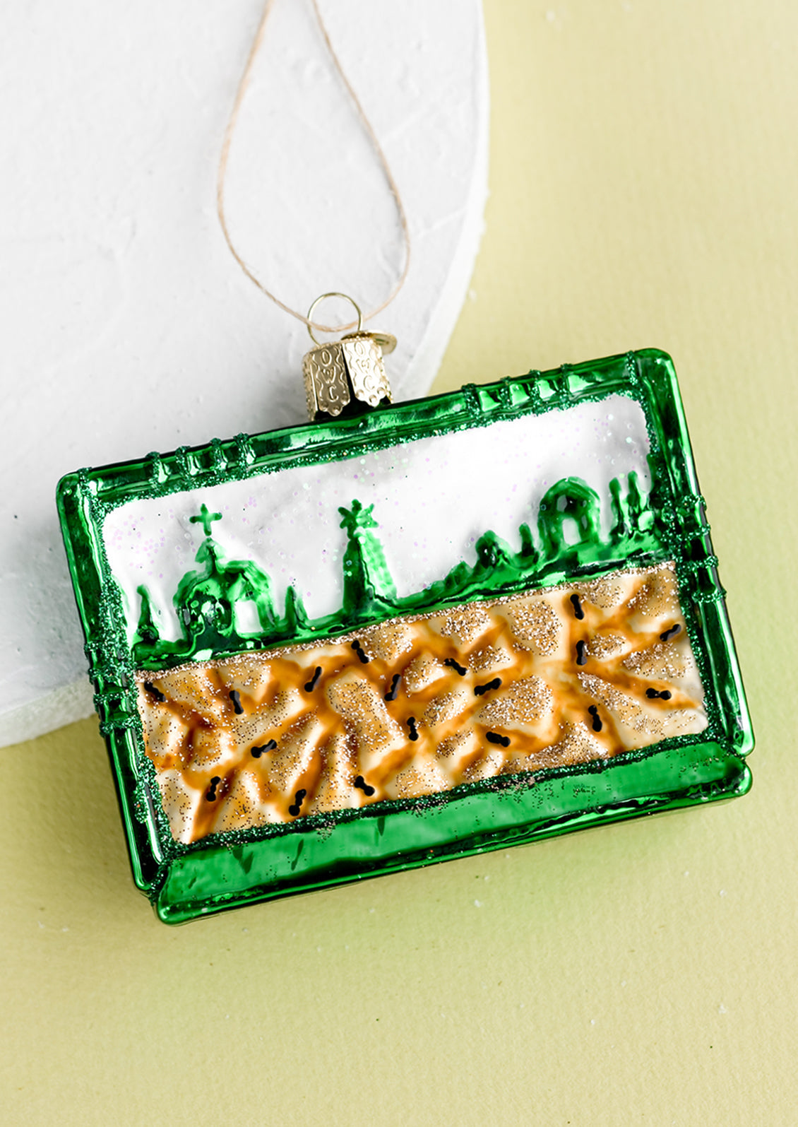 Ant Farm Ornament