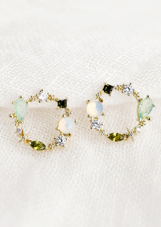 Antilles Stud Earrings