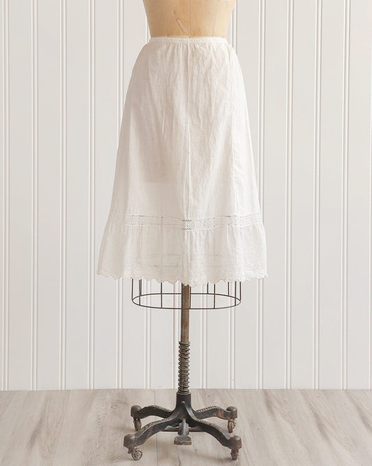 Meira Petticoat Skirt