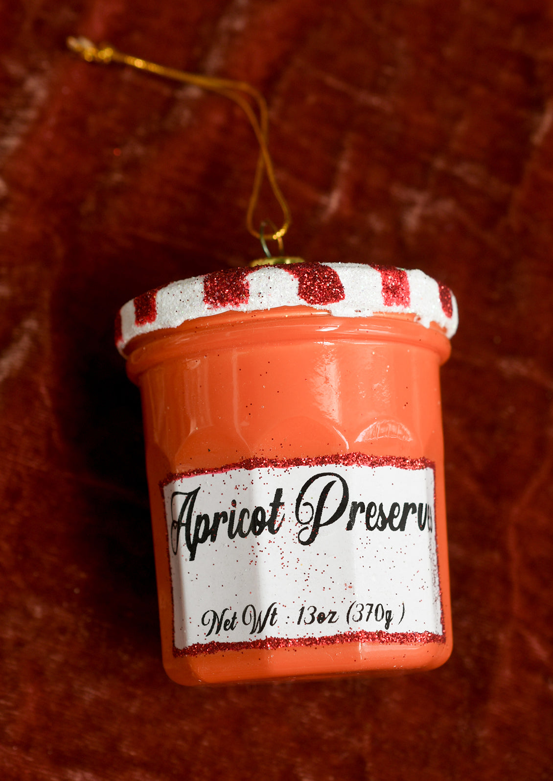 Jar Of Preserves Ornament