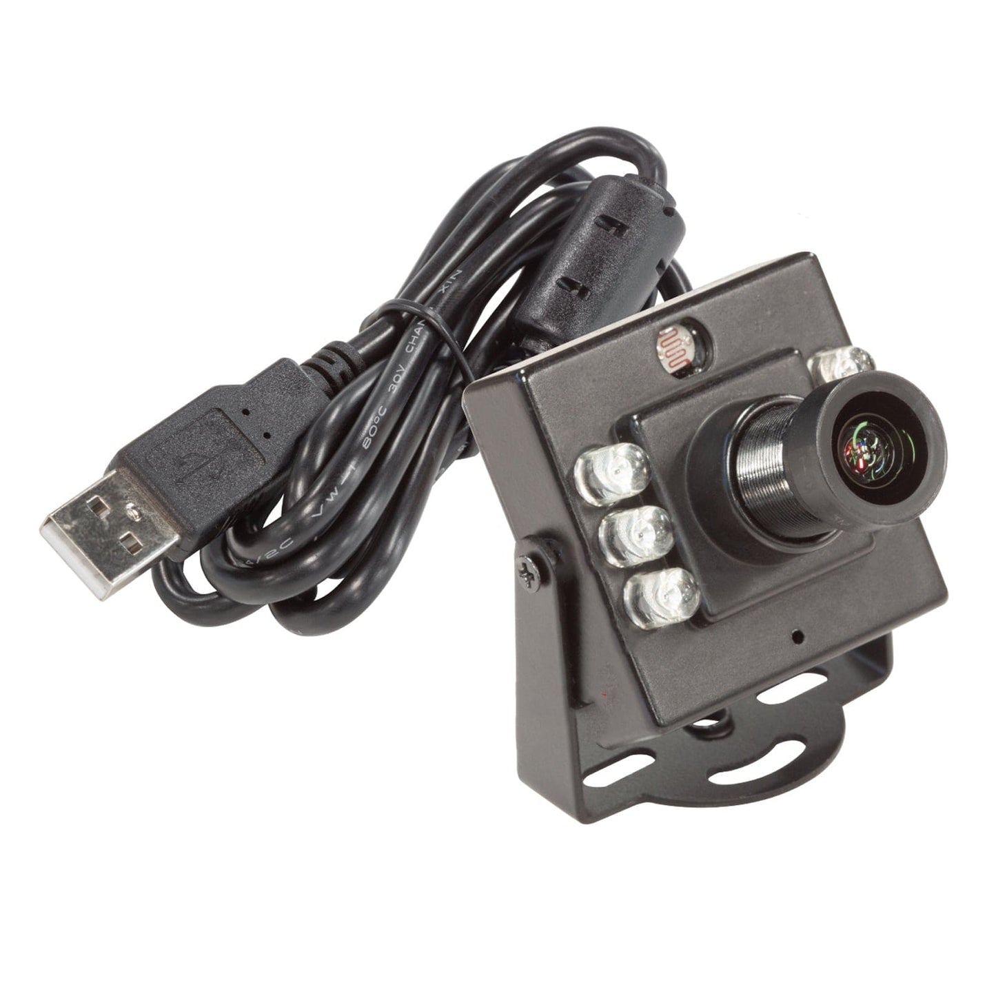 Arducam 1080P Day and Night Vision USB Camera with Metal Case