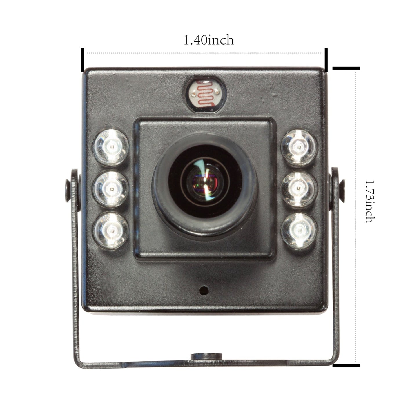 Arducam 1080P Day and Night Vision USB Camera with Metal Case