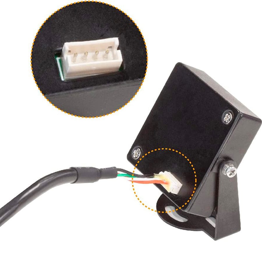 Arducam 16MP Autofocus USB Camera with Mini Metal Case