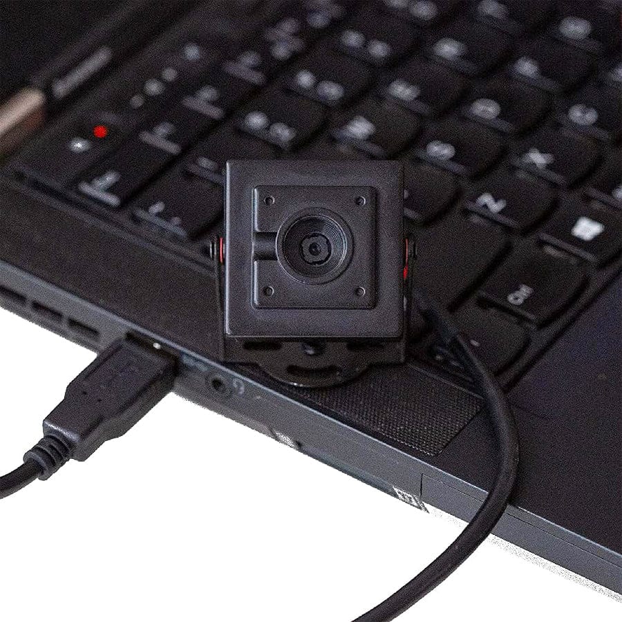 Arducam 16MP Autofocus USB Camera with Mini Metal Case