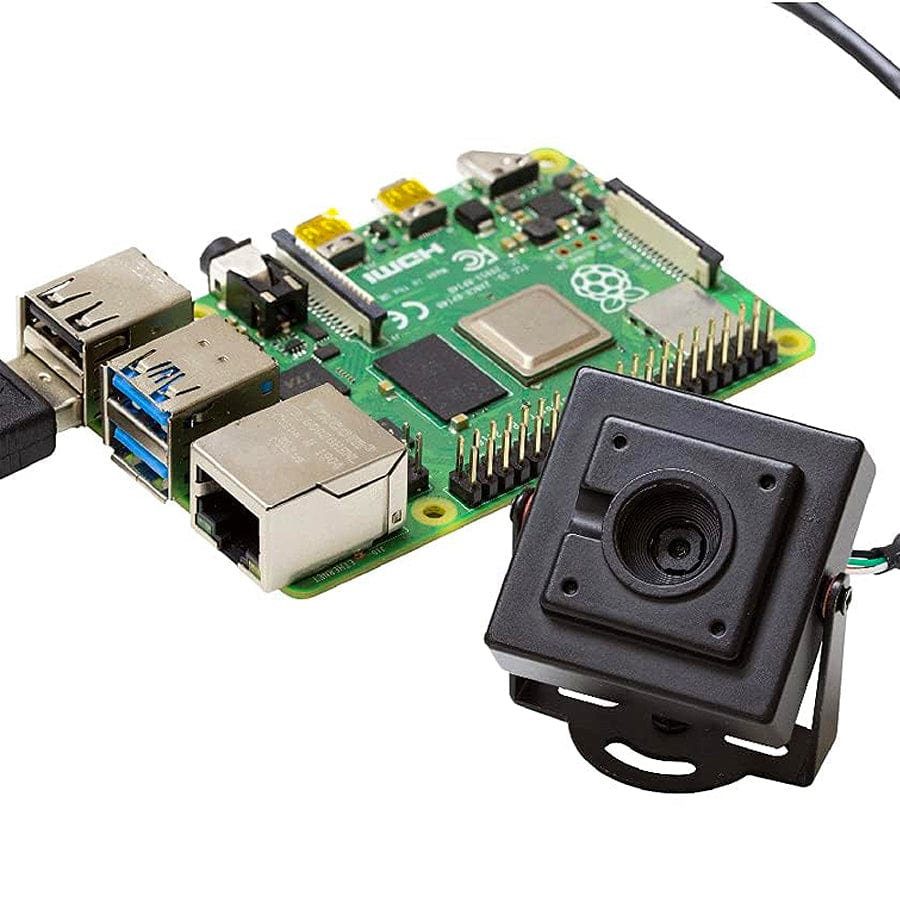 Arducam 16MP Autofocus USB Camera with Mini Metal Case