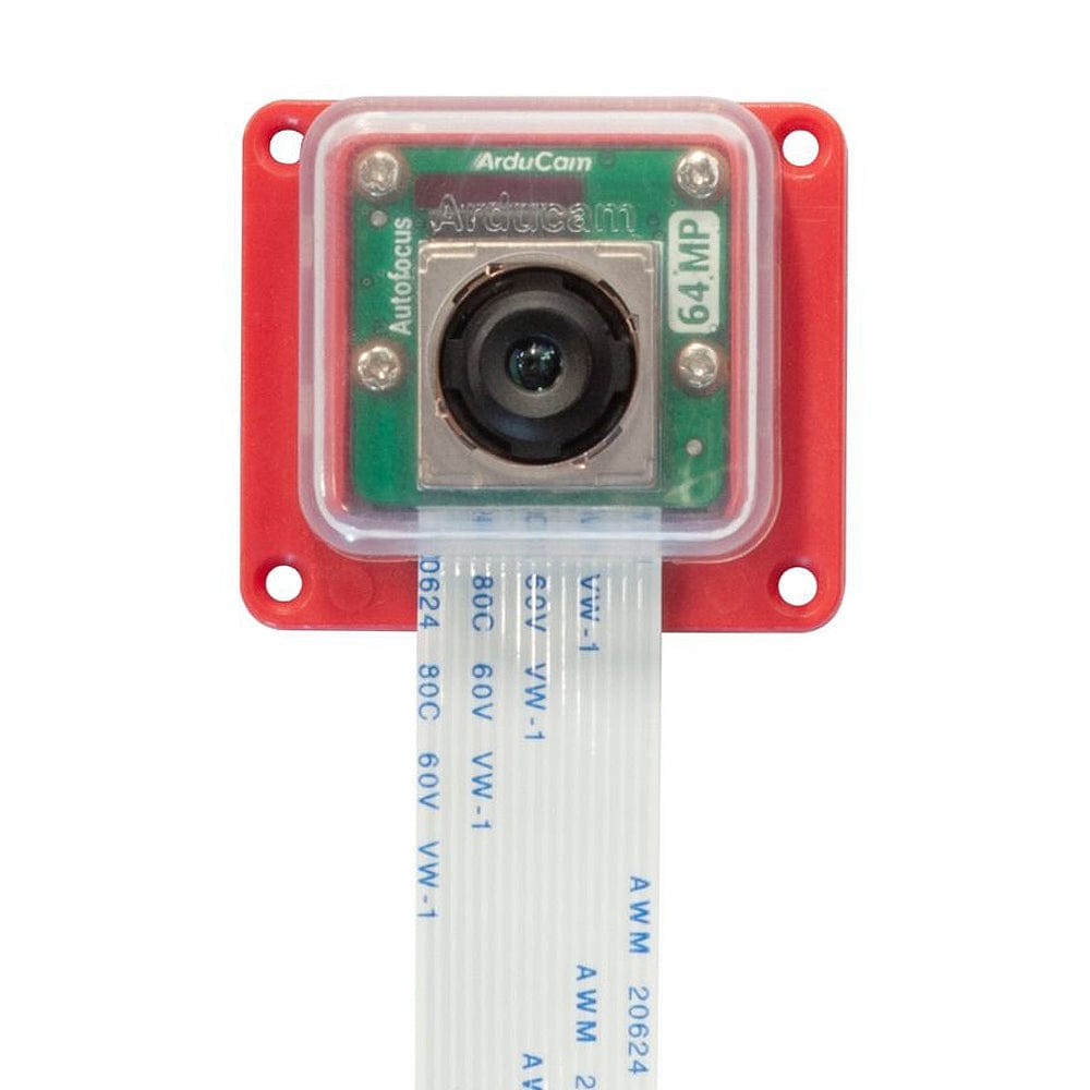 Arducam OwlSight - 64MP OV64A40 Autofocus Camera for Raspberry Pi