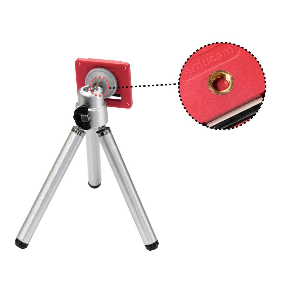 Arducam OwlSight - 64MP OV64A40 Autofocus Camera for Raspberry Pi