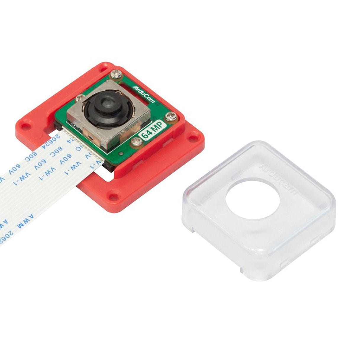 Arducam OwlSight - 64MP OV64A40 Autofocus Camera for Raspberry Pi