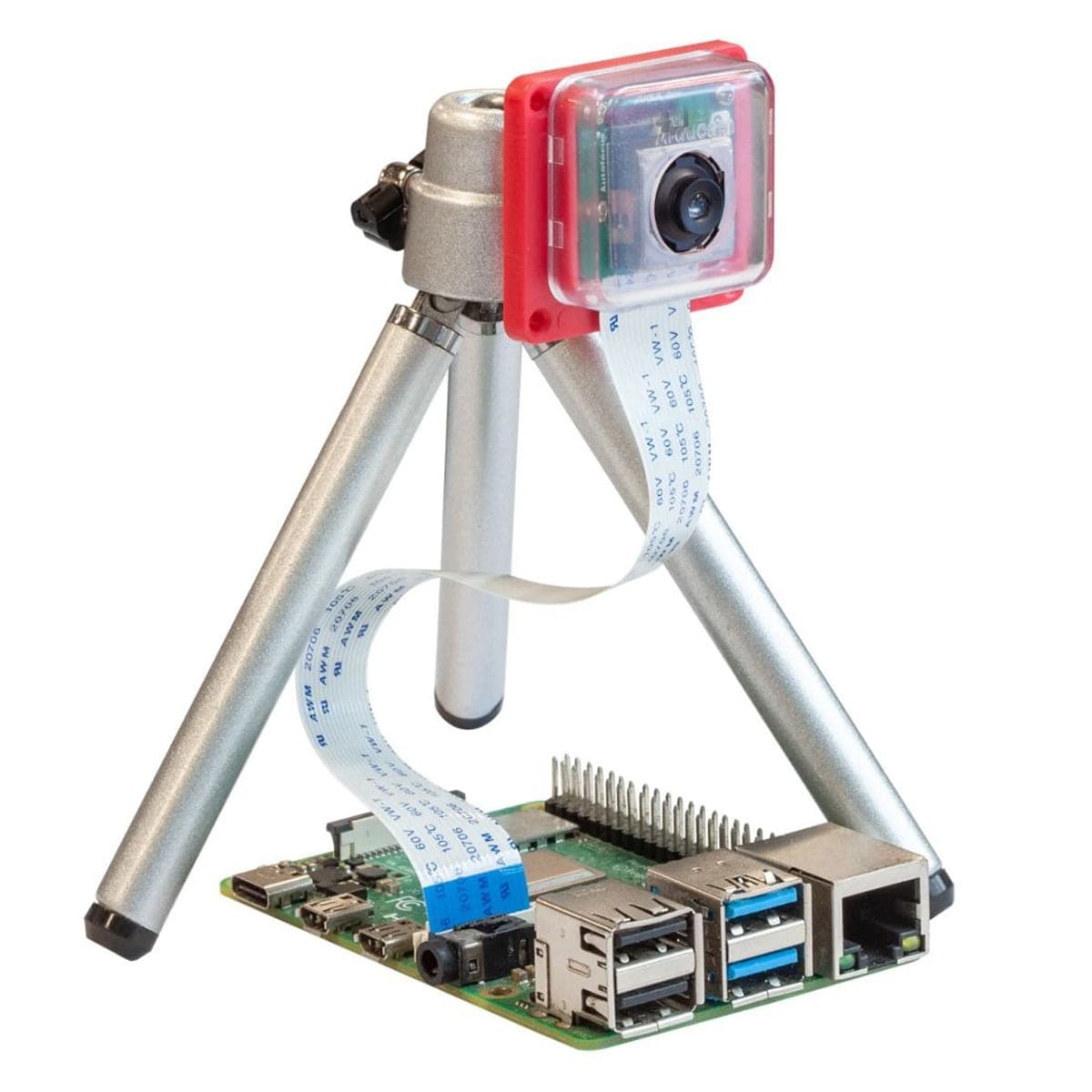 Arducam OwlSight - 64MP OV64A40 Autofocus Camera for Raspberry Pi