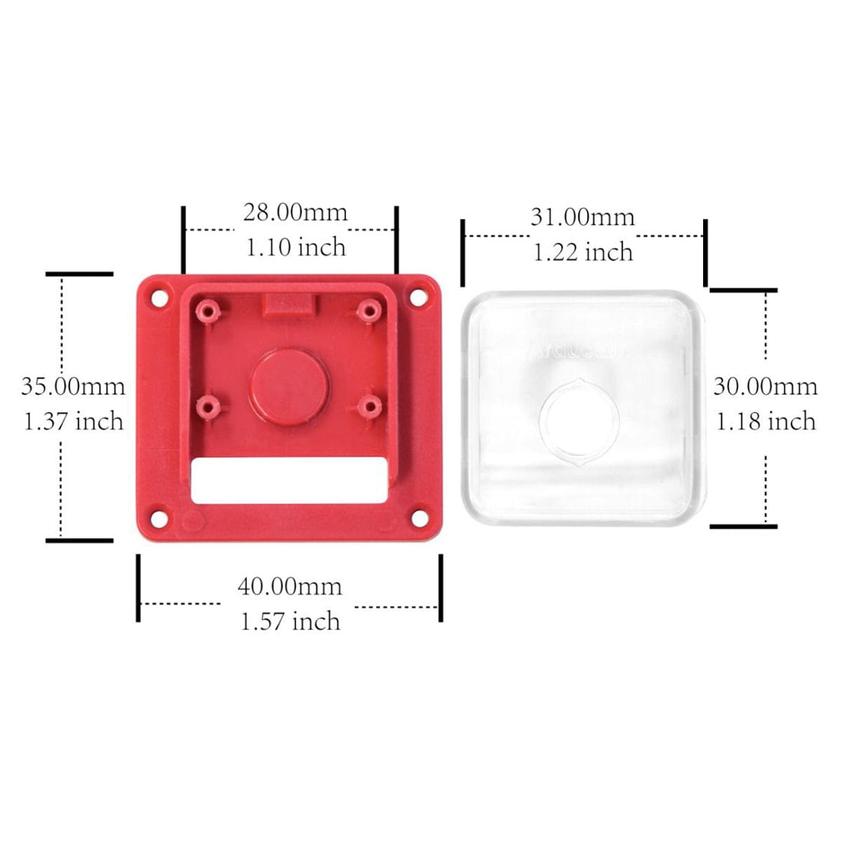 Arducam OwlSight - 64MP OV64A40 Autofocus Camera for Raspberry Pi