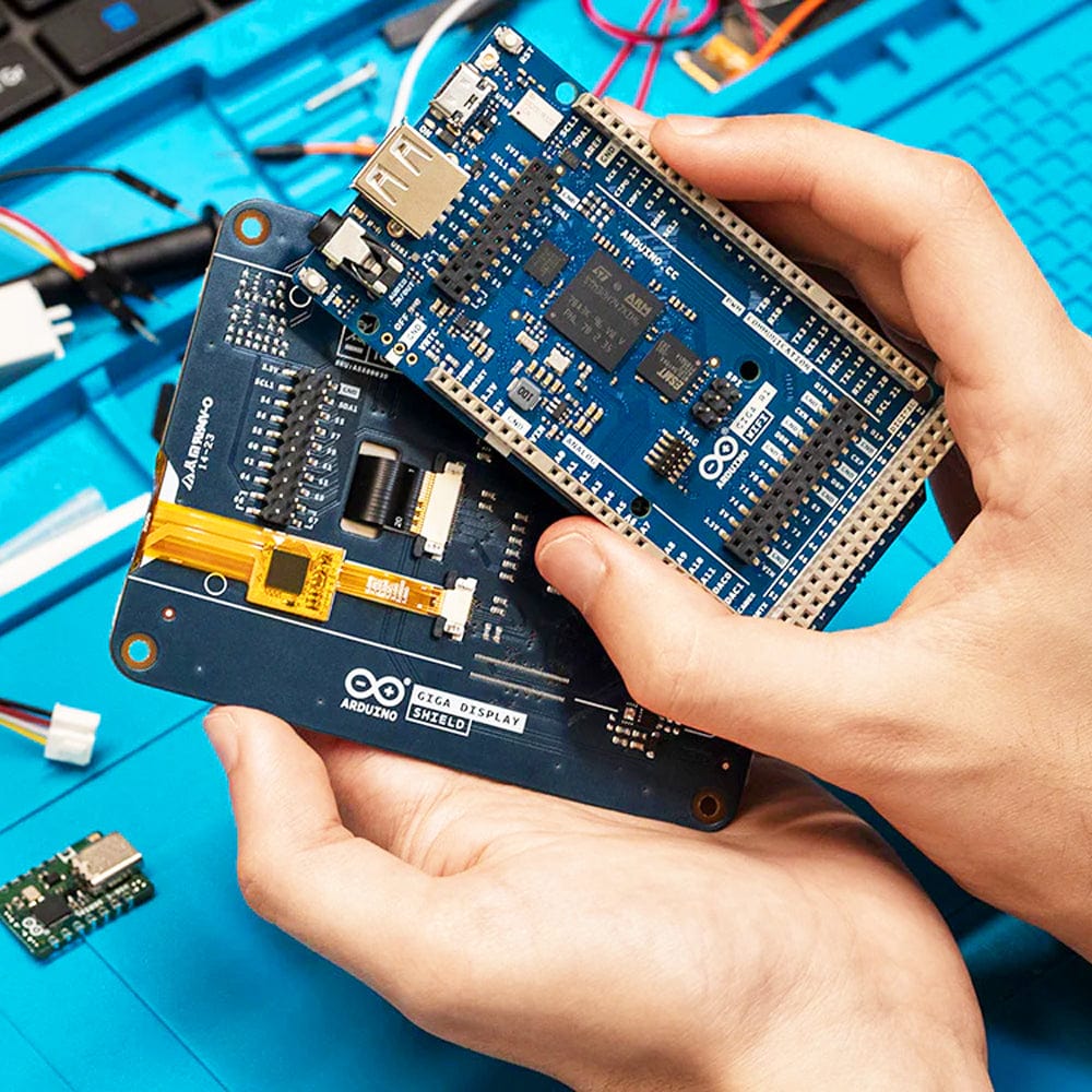 Arduino GIGA Display Shield