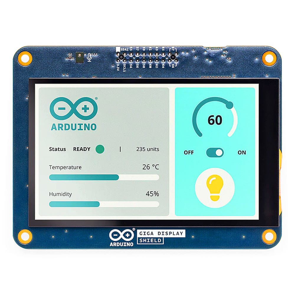 Arduino GIGA Display Shield