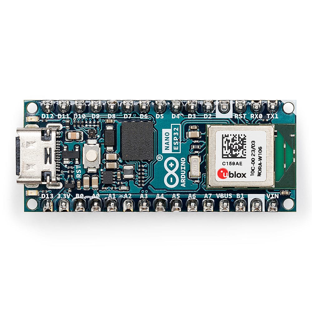 Arduino Nano ESP32 (with headers)