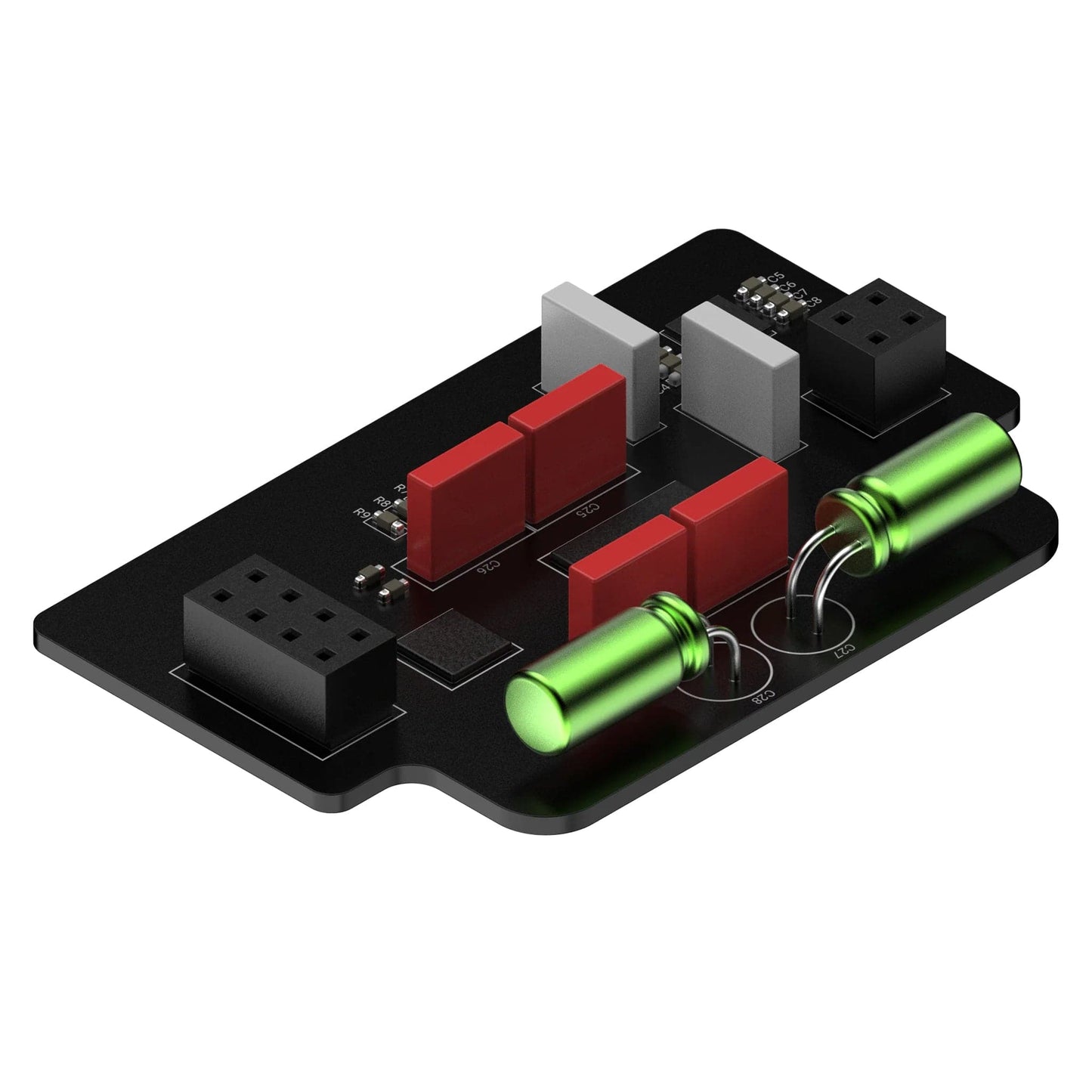 Argon BLSTR DAC with Ground Loop Isolator for Argon One V3