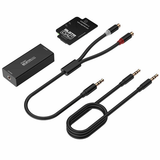 Argon BLSTR DAC with Ground Loop Isolator for Argon One V3