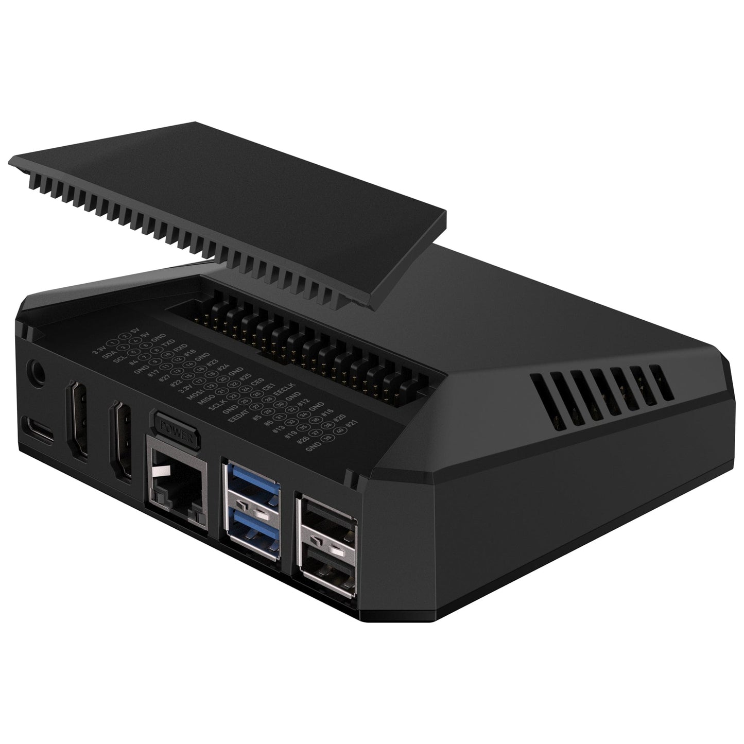 Argon ONE V3 Raspberry Pi 5 Case