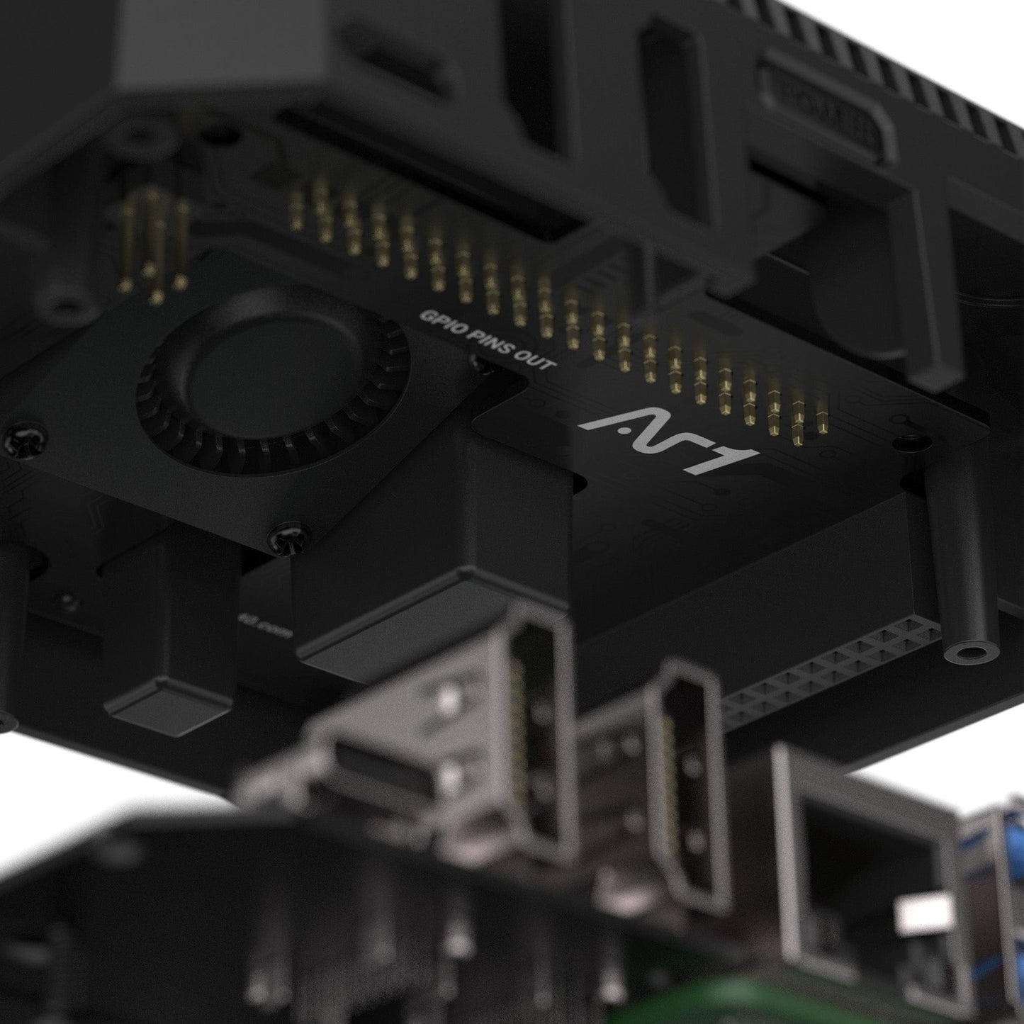 Argon ONE V3 Raspberry Pi 5 Case