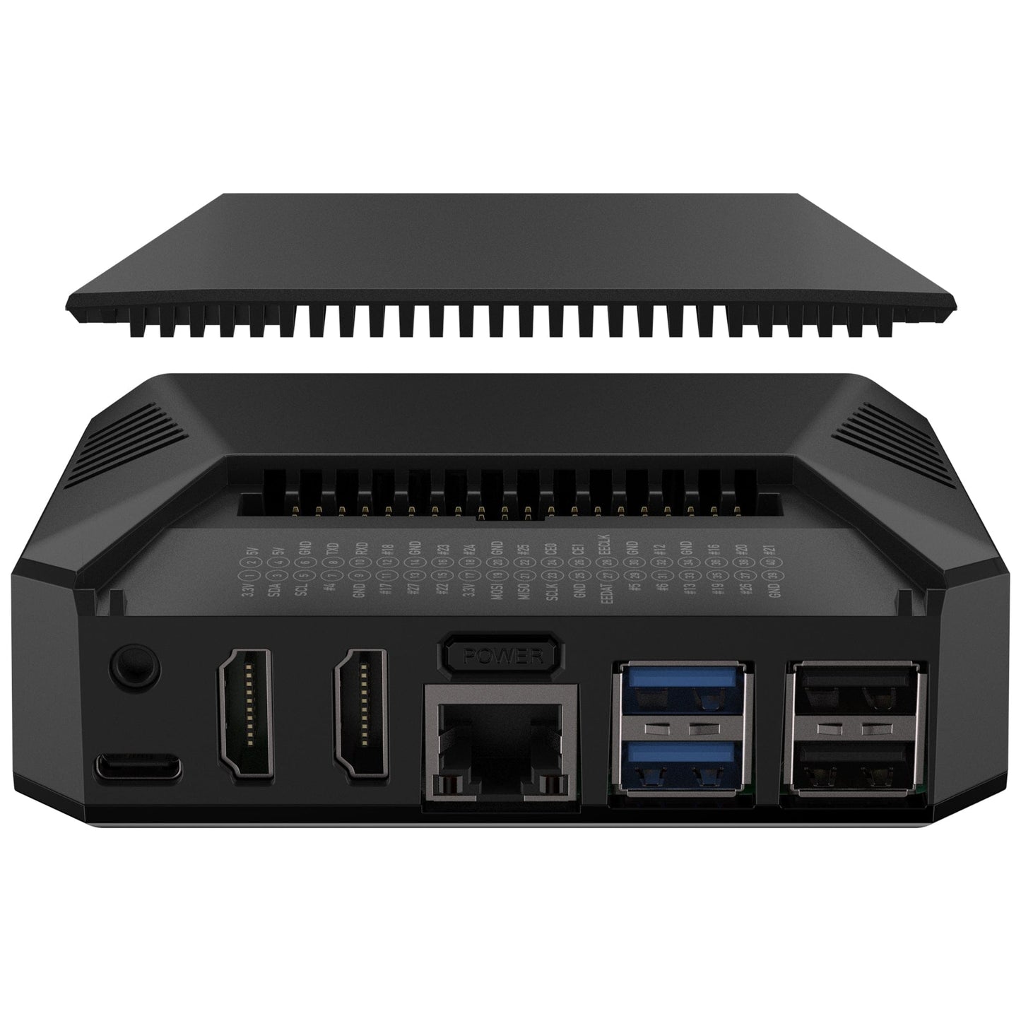 Argon ONE V3 Raspberry Pi 5 Case