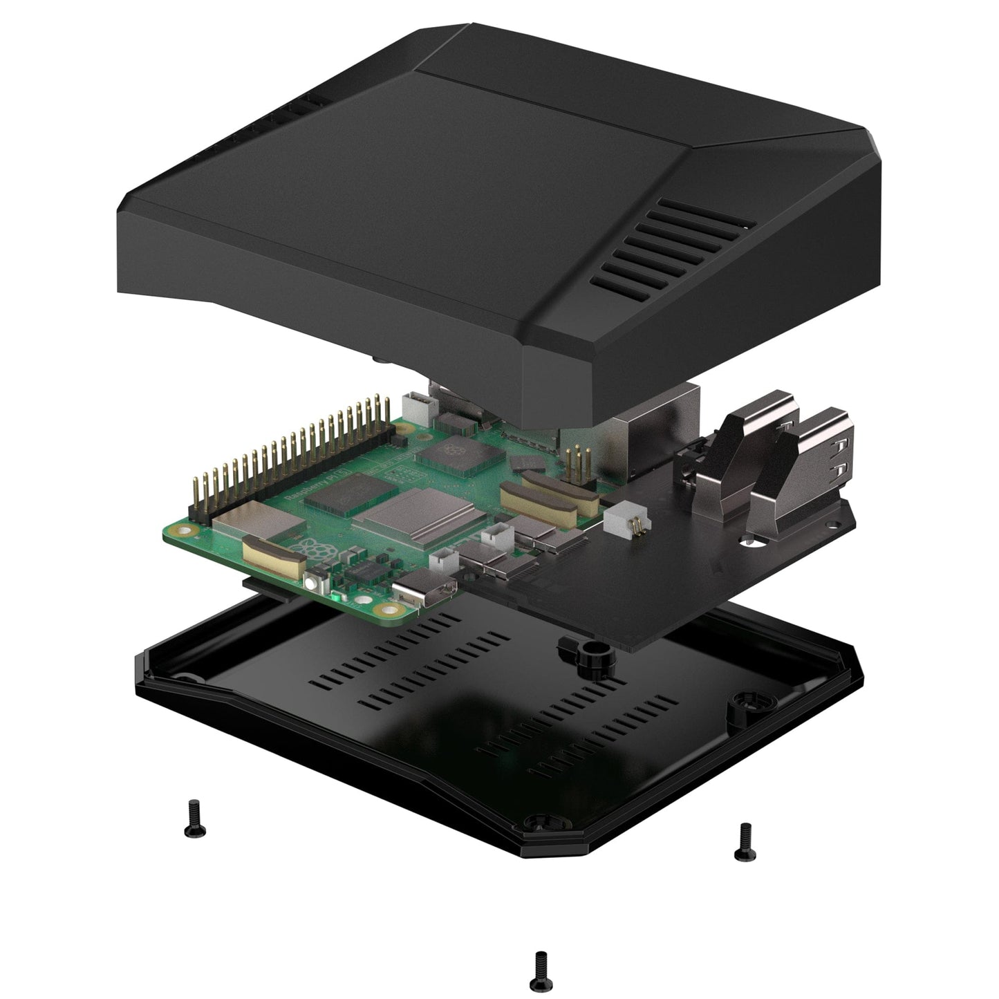 Argon ONE V3 Raspberry Pi 5 Case