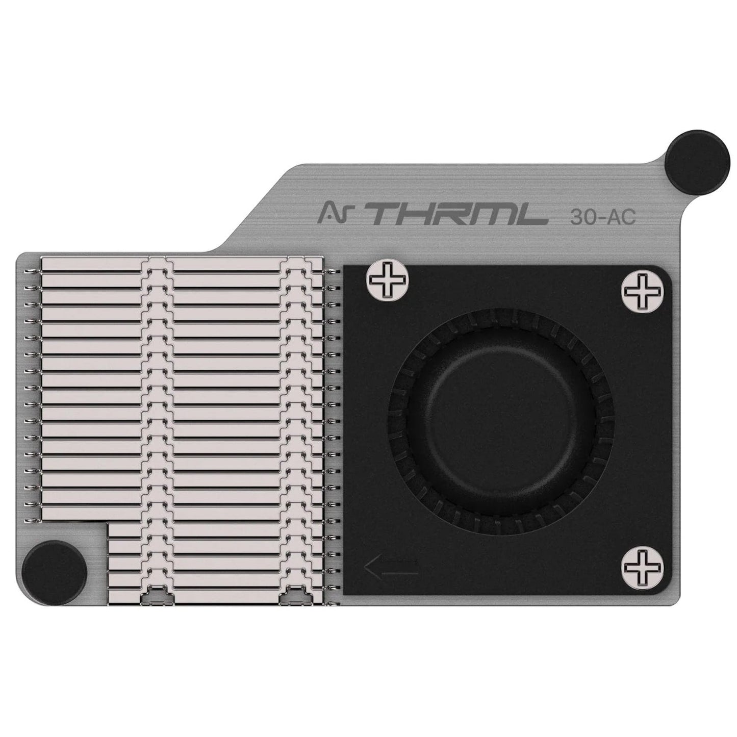 Argon THRML 30mm Active Cooler for Raspberry Pi 5
