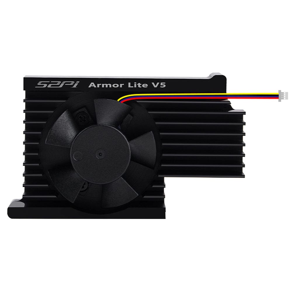 Armour Lite V5 Heatsink for Raspberry Pi 5