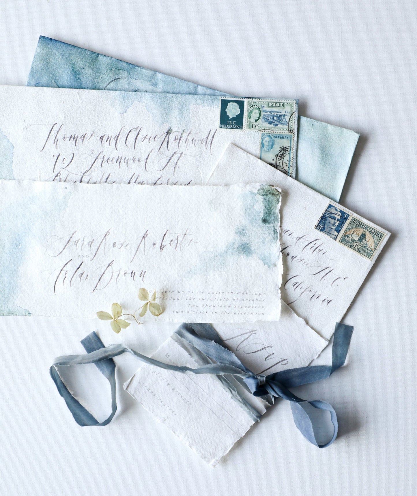 STATIONERY / 4 x 9